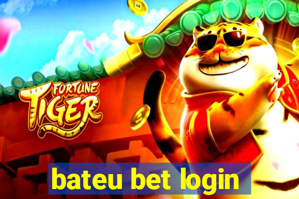 bateu bet login